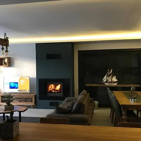 Villa Sakin Sehrin 'Yasam Kralligi' Muestakil Havuz Villa Kuscular