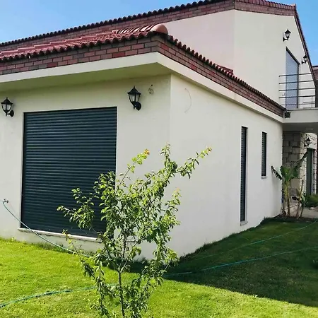 Villa Sakin Sehrin 'Yasam Kralligi' Muestakil Havuz Villa