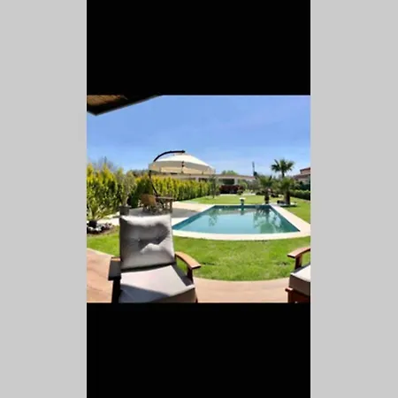 Sakin Sehrin 'Yasam Kralligi' Muestakil Havuz Villa كوجولار
