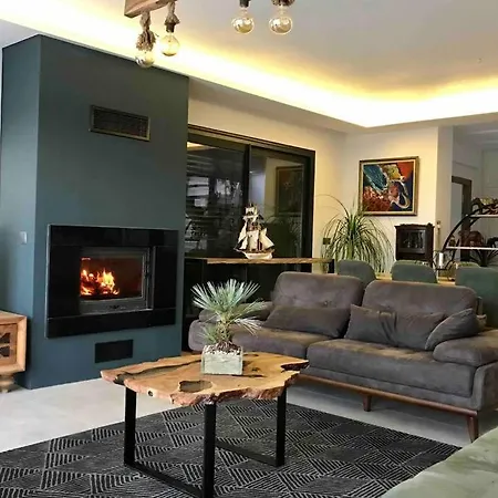 Sakin Sehrin 'Yasam Kralligi' Muestakil Havuz Villa فيلة